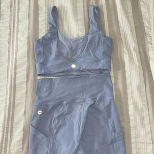 Vintage Matching Paragon Fitwear Set